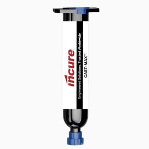 Incure Cast-Max™ 1045 Superior Strength Dome Coating Bonder for Metals & Ceramics - 10ml / 30ml / 1kg