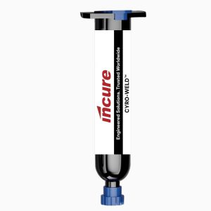 Incure Cyro-Weld™ 5005 High-Strength Flexible Bonder for Medical Devices - 10ml / 30ml / 1kg