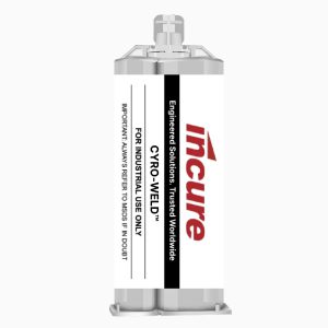Incure Cyro-Weld™ 451 Two-Part Epoxy for Medical Device Bonding with Impact Resistance -  50ml