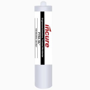 Incure Pyra-Sil™ 915 High-Viscosity UV Cure Silicone for FIPG & Sealants - 300ml