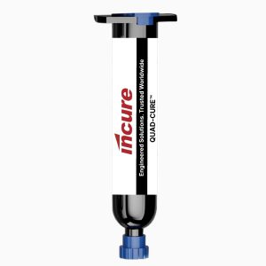 Incure Quad-Cure™ 1922 Low-Viscosity, High-Strength Bonder for High-Performance Substrates - 10ml / 30ml / 1kg