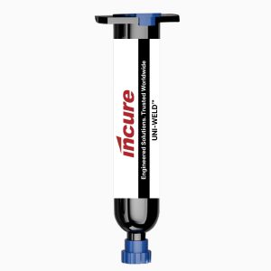 Incure Uni-Weld™ 1063 Low Viscosity Clear Multi-Substrate Plastic Bonder - 10ml / 30ml / 1kg