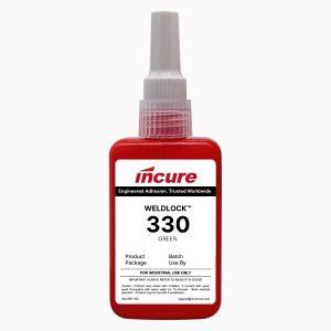 Incure WeldLock™ 330 Retaining Compound Green - 50ml / 250ml