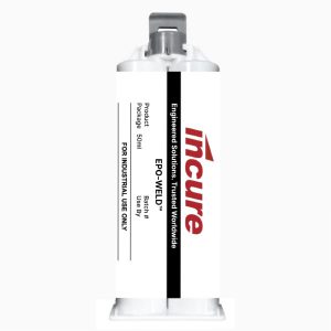 Incure Epo-Weld™ 6409 Fast-Curing Epoxy for Structural Substrates - 50ml
