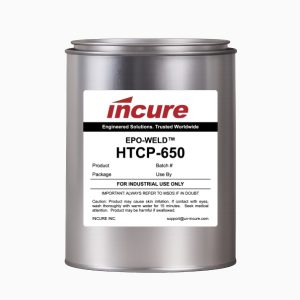 Incure Epo-Weld™ HTCP-650 Thixotropic Putty for High-Temperature Sealing & Molten Metal Systems -  Pint / Quart / Gallon