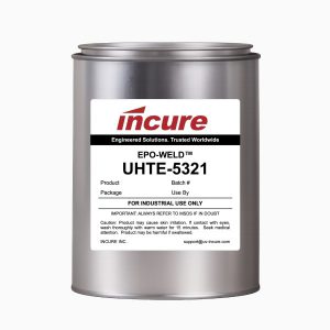 Incure Epo-Weld™ UHTE-5321 Single-Part Contact Adhesive with Excellent Flexibility -  Pint / Quart / Gallon