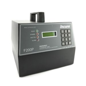 Incure F100P/F200P Programmable UV Flood Curing Lamps - 600W Metal Halide