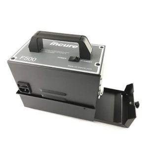Incure F500 Portable UV Flood Curing Lamp - Versatile 5"x3" Curing Area