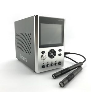 Incure L9000 Compact UV LED Spot Curing Lamp - High Intensity & Multi-Wavelength